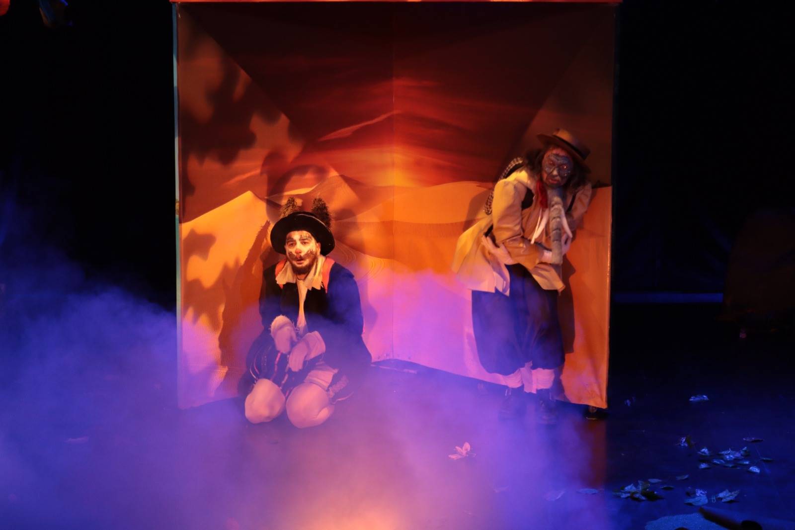 ÇOCUKLAR BU OYUNU ÇOK SEVDİ